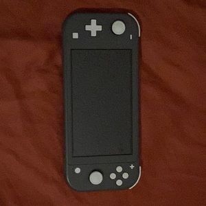 Nintendo Switch lite (grey)
